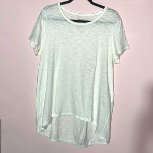 Chicos the ultimate tee size 2  white color